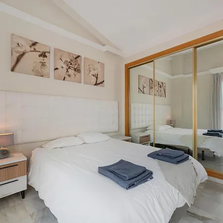 Casa Latifa Holiday home Marbella