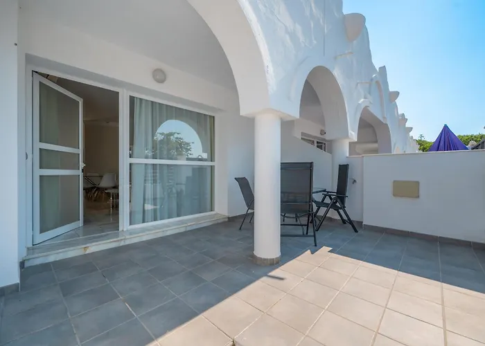 Casa Latifa בית נופש *