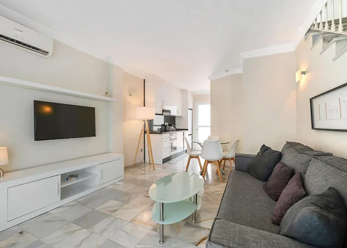 Nyaraló Casa Latifa Marbella